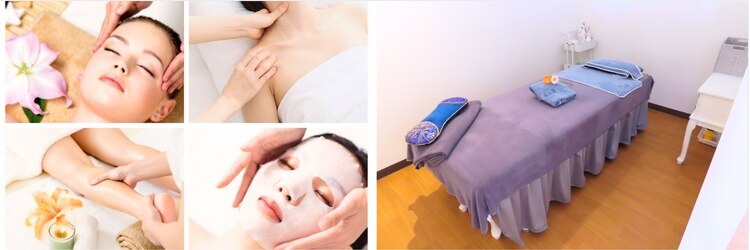 もみ屋のサロンヘッダー