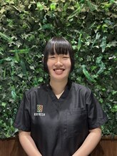コリフレッシュ 高幡不動店 大木 結良
