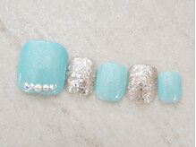 ABCネイル 柏マルイ店(ABC Nail)/★NEW★フット定額オフ込5980円