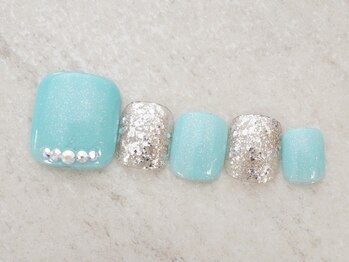 ABCネイル 柏マルイ店(ABC Nail)/★NEW★フット定額オフ込5980円