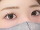 ダズル さいたま新都心(DAZZLE)の写真/【口コミ評価★4.93】圧倒的な経験を積んだアイデザイナーが理想の仕上がりを実現♪まつ毛パーマ¥5900