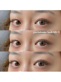 フィーユ(feey)/パリジェンヌラッシュリフト