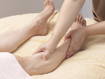 カピリナ(ka pilina)/血行促進フットケア