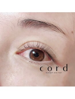 コード 川口店(cord KAWAGUCHI)/最新技術★LEDフラットラッシュ