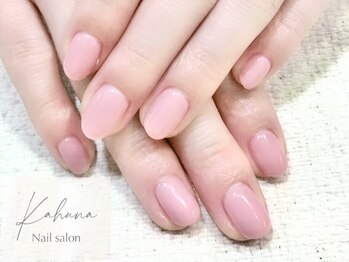 カフナネイル 柏店(Kahuna Nail)の写真/爪のお悩み解消で自信の持てる美爪に◎【深爪矯正+ワンカラー¥10500/フット深爪矯正+ワンカラー¥11800】