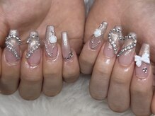 シュガープラム ネイル 横浜(sugar plum)/やり放題/ジェル/スカルプ/横浜