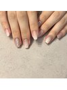 ベイビーブーマーネイル