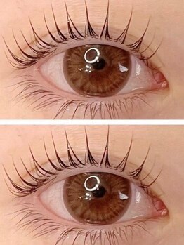 ナチュラル上品な目元にしたい