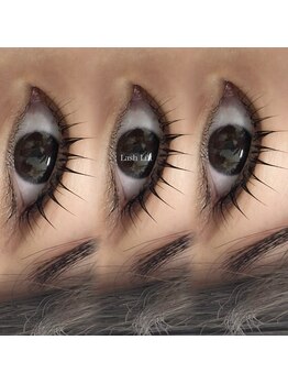 ブルーシエル(BLEU CIEL)/バービーラッシュリフト(MISA)