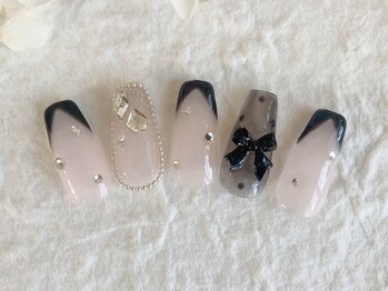 マハロネイル(Mahalo Nail)/10本やり放題コース　¥11800