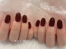 アリューミー 南青山店(Allu.Me)/秋カラー(staff:minori)