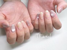 トゥルーネイル アンド アイ 藤沢店(TRU NAIL & EYE)/選べるデザイン定額コース