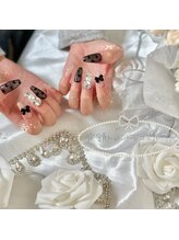 ベルレ(Bellere)/マット×キラキラ　¥8500