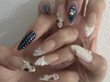 ビティ 横浜(Bitty)の雰囲気（トレンドネイルをしたいなら是非Bittyへ♪）