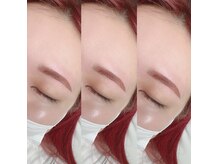 EYEBROWwaxに似合わせ眉に★