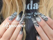 リュアラ(Ryuara)/ゼブラネイル