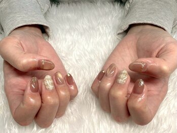 サラ 金山店(Sara)/季節のアート◇定額Bコース