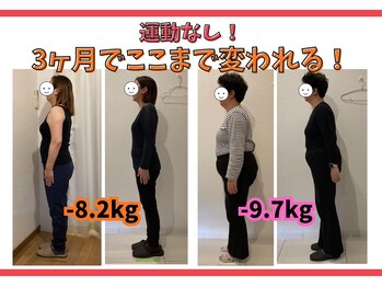 プラスファイン(+fine)/ダイエットカウンセリング