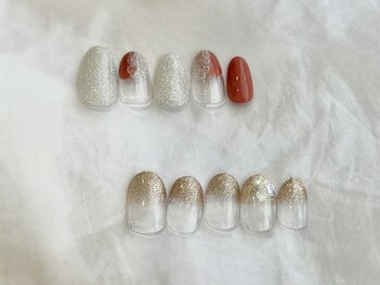 定額デザイン　simple