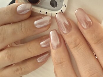 エー(A’)/《SHIORI》パールネイル