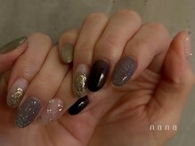 ナナ 白金高輪(nana)/nanaデザインコース