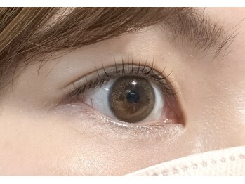 アンドアイ サロン ミナミナガノ(And i salon minaminagano)の写真/【いつものお買い物ついでにお気軽に】大人女性が通いやすいナチュラルな雰囲気＆目もとにやさしい施術