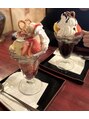 プレシャス アイラッシュ 中央町店(PRECIOUS) スイーツ大好きです!おすすめ教えてください!!