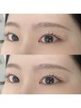 トゥルーネイル アンド アイ 天神店(TRU NAIL & EYE) お客様の目元にあったまつ毛のお形を是非提案させて下さい♪