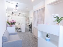 ソラネイルスタジオ 新大久保(SORA Nail Studio)の雰囲気(サロンの雰囲気)