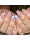 AGARU NAIL 【川越/ワンカラー】