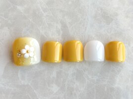 定額フットジェル￥8,800