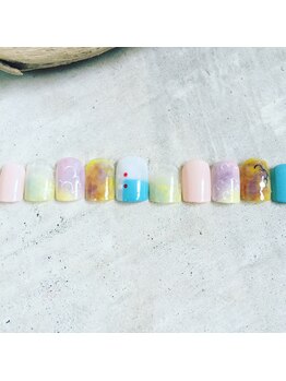 コキリンコ 葉山(cokirinco)/ジェルネイル