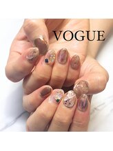 ヴォーグ(VOGUE)/ニュアンスネイル