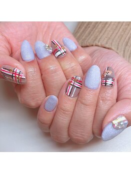 シュシュ ルージュ(chouchouRouge)/ジェルネイル