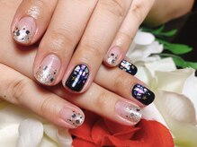 ネイルアンドアロマリャド(Nail&Aroma)/【Ｇ】ジェル