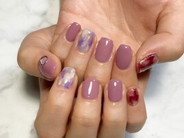 マーブルネイル