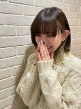 アイネイルズ 渋谷店(I nails) Sumika .t