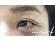 フェアリーヘア ニーナ(Fairy Hair Ni-na)/まつ毛パーマ【ラッシュリフト】