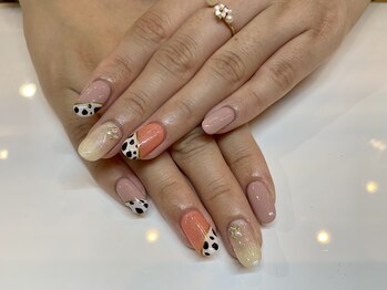 ブリリアント ネイル(Briliant Nail)/定額デザイン