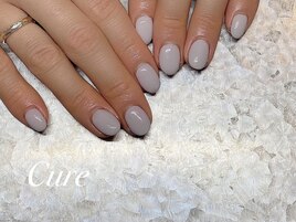 シンプルネイル