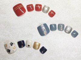 【フット定額¥7700】