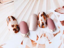 ダッシングディバ エキュート 立川店(DASHING DIVA)/タイダイネイル