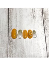 ネイルアンドまつ毛エクステ ルーナ イオン相模原店/定額8900