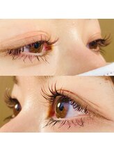 バニーアイズ 所沢(Bunny eyes TOKOROZAWA)/カラーエクステ(マツエク)