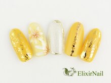 エリクサーネイル 神田(Elixir Nail)/カジュアル &nbsp;/クーポン使用