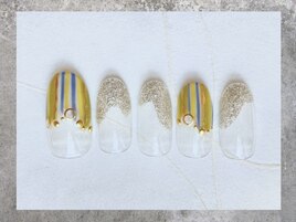 hand nail◆お湯のケアおすすめ