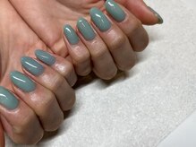 ビースタイル(B-style)/ミントグリーンのワンカラー