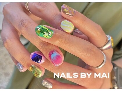 NAILS BY MAI