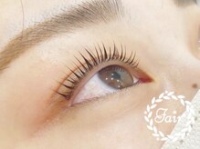 アイサロンフェア 川崎(eyesalon Fair)/パリジェンヌラッシュリフト