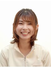 リフレッシュ工房 すりーぴーすプラス 浅野本町店(すりーぴーすPLUS+) 酒井 彩香